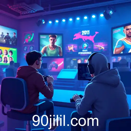 The Rise of 90jili in Gaming Culture