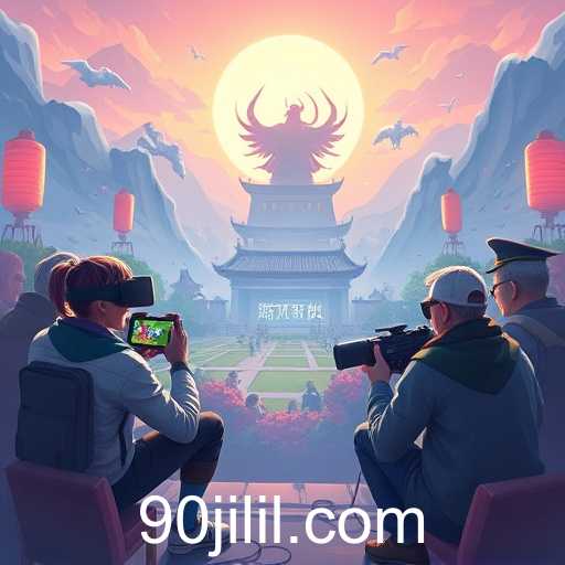 The Growing Influence of 90jili in the Gaming World