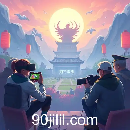 The Growing Influence of 90jili in the Gaming World