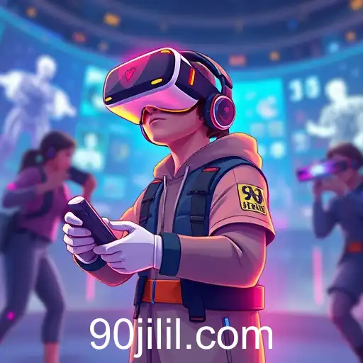 90jili Gaming Trends in 2025