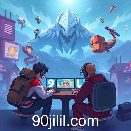 The Rise of 90jili in the Gaming World