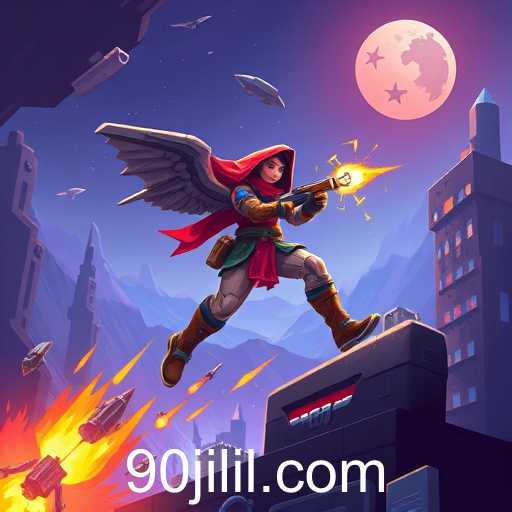 Exploring the Dynamic World of Action Games Featuring '90jili'