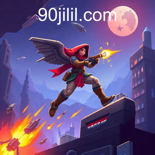 Exploring the Dynamic World of Action Games Featuring '90jili'