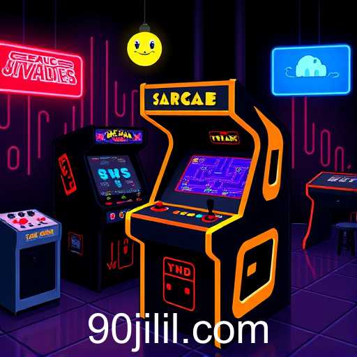 Exploring the Timeless Appeal of 'Arcade Classics'
