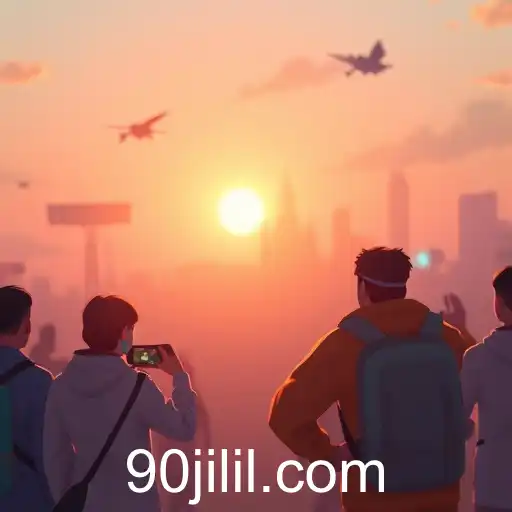 90jili: Evolution of Online Gaming in 2025