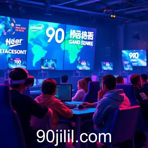 The Evolution of Online Gaming: A Look at '90jili'