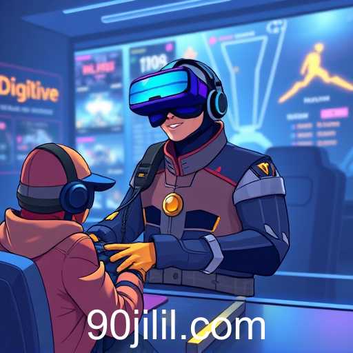 The Expansion of Online Gaming: 90jili and Beyond