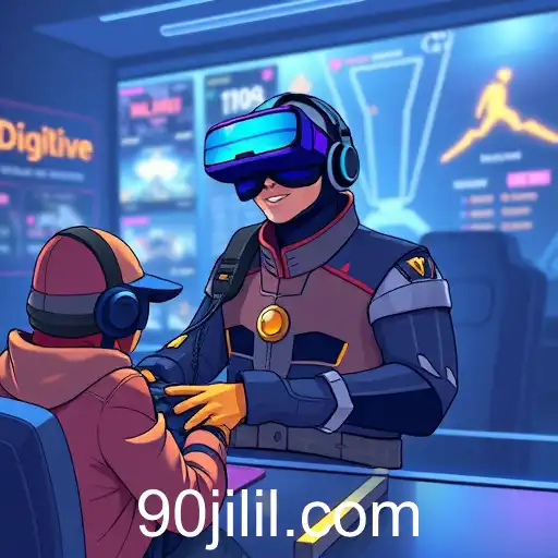 The Expansion of Online Gaming: 90jili and Beyond