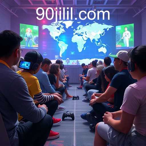 The Impact of Gaming on Global Culture