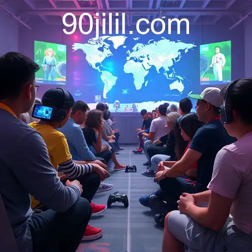 The Impact of Gaming on Global Culture