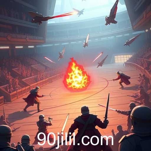 Exploring the Rise of 'Multiplayer Arena' Games: The 90jili Phenomenon