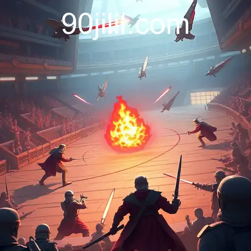 Exploring the Rise of 'Multiplayer Arena' Games: The 90jili Phenomenon