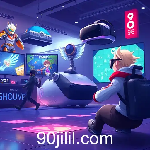 New Era for Online Gaming