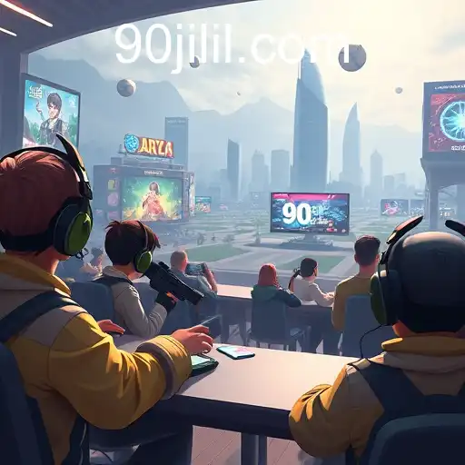 Exploring the Evolving Landscape of Online Gaming