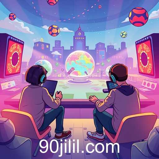 The Rise and Influence of Online Gaming Platforms in 2025