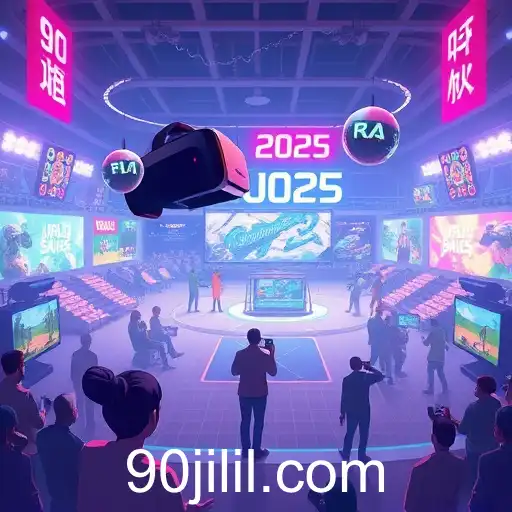 The Rise of 90jili in the Gaming World