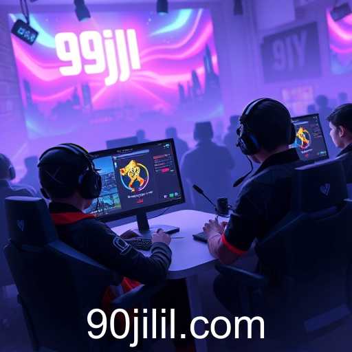 The Rise of 90jili in Gaming