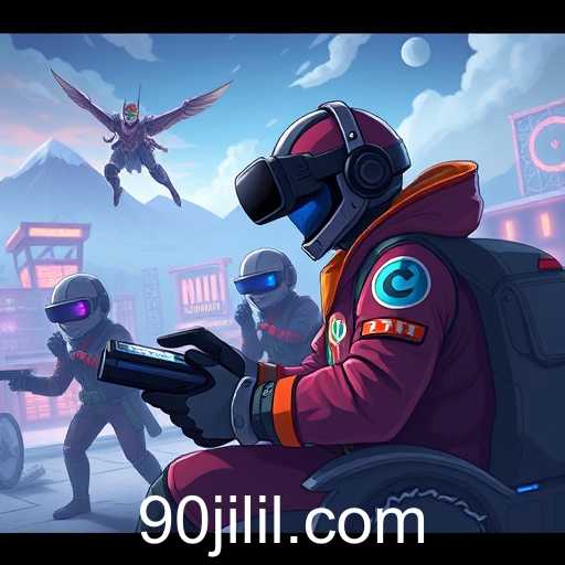 Exploring the Rise of 90jili in Online Gaming