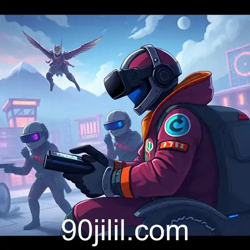Exploring the Rise of 90jili in Online Gaming
