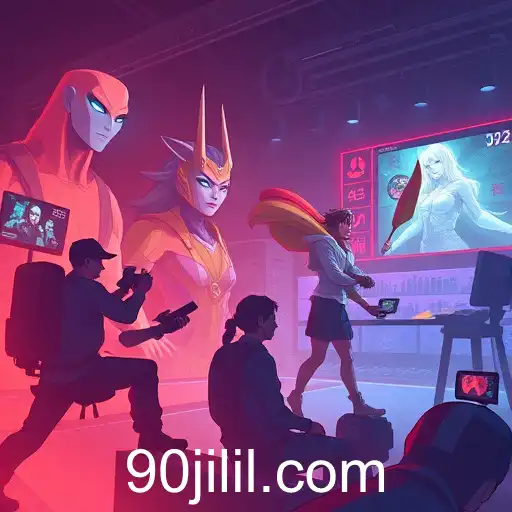 The Rise of Online Gaming in 2025