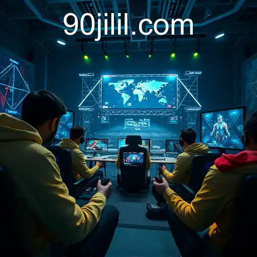 The Rise of Online Gaming in 2025