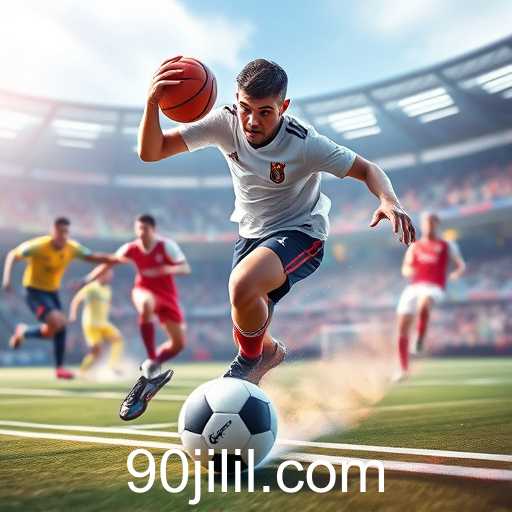 Exploring the Thrilling World of Sports Games: A Dive into the '90jili' Trend