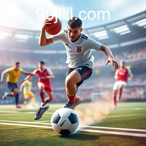Exploring the Thrilling World of Sports Games: A Dive into the '90jili' Trend