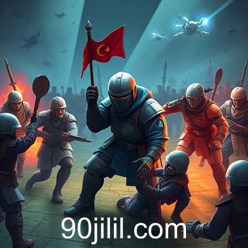 Exploring the Thrilling World of Strategy Games on 90jili