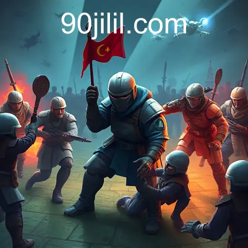 Exploring the Thrilling World of Strategy Games on 90jili