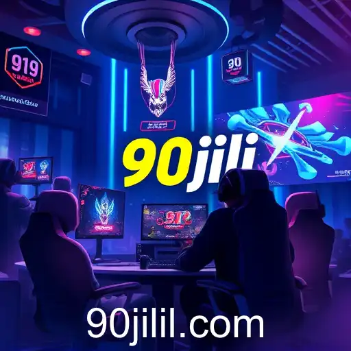 The Rise of 90jili: A Gaming Phenomenon