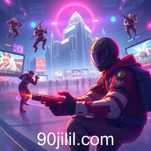The Rise of 90jili: A New Era in Online Gaming