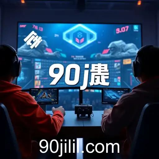 The Rise of '90jili' in Online Gaming